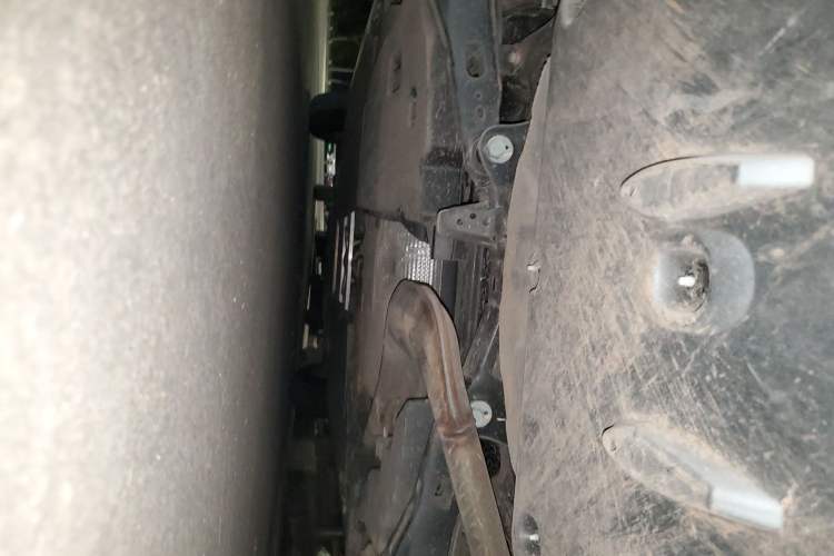 Used Toyota Corolla 2022 1.2T S-CVT Pioneer PLUS Edition Chassis Rear