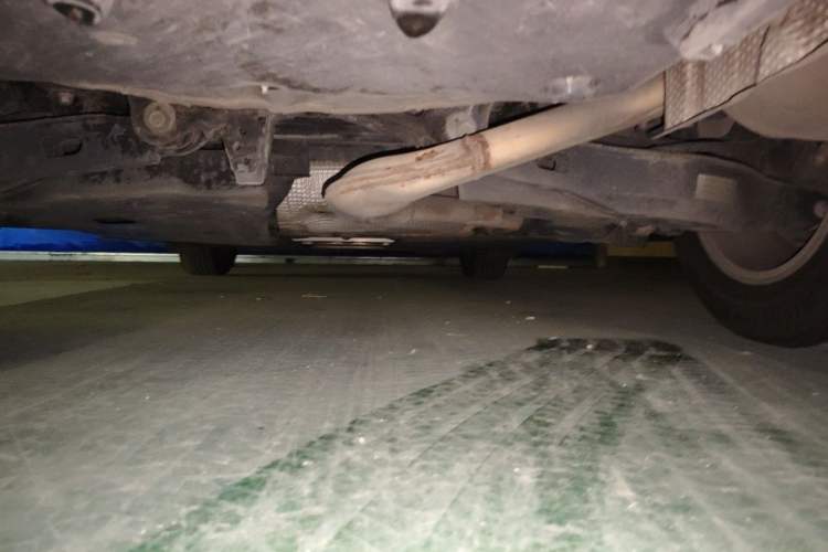 Used Toyota Corolla 2022 1.2T S-CVT Pioneer PLUS Edition Chassis Rear