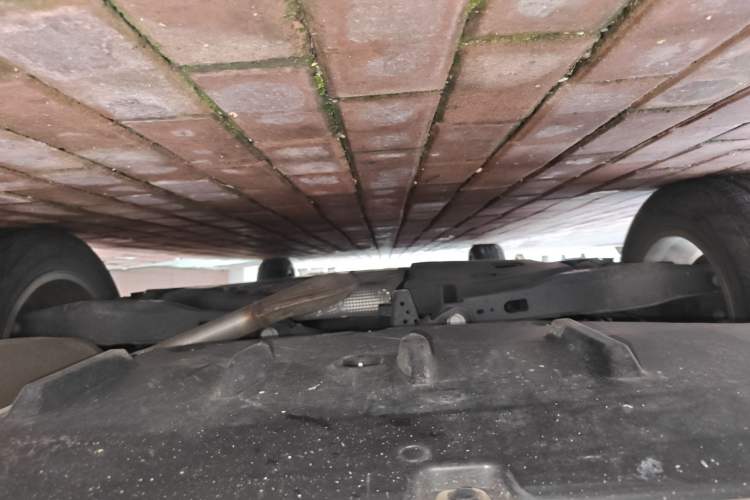 Used Toyota Corolla 2022 TNGA 1.5L CVT Pioneer Edition Chassis Rear