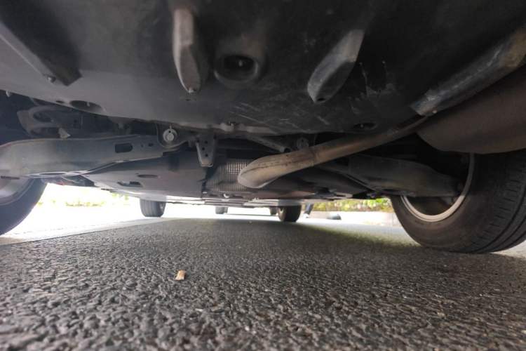 Used Toyota Corolla 2022 1.2T S-CVT Pioneer PLUS Edition Chassis Rear