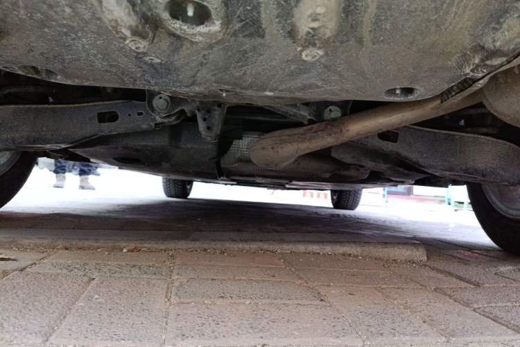 Used Toyota Corolla 2022 1.2T S-CVT Pioneer PLUS Edition Chassis Rear