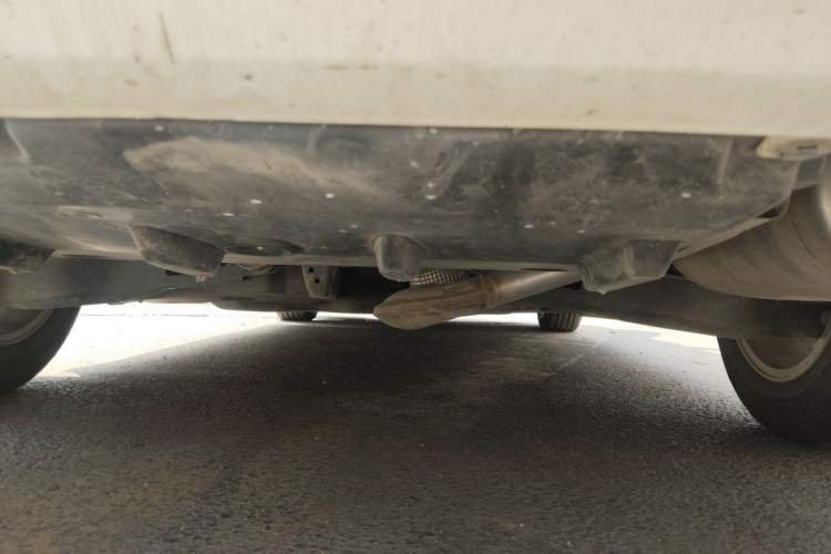 Used Toyota Corolla 2022 Dual-Motor 1.8L E-CVT Pioneer Edition Chassis Rear
