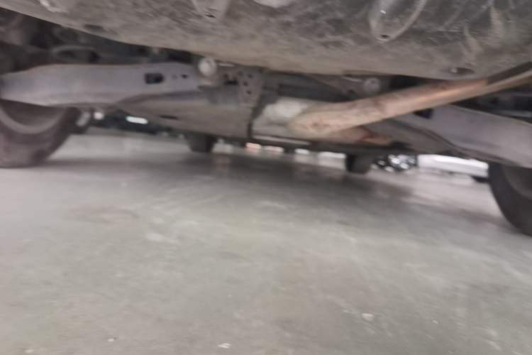 Used Toyota Corolla 2022 1.2T S-CVT Pioneer PLUS Edition Chassis Rear
