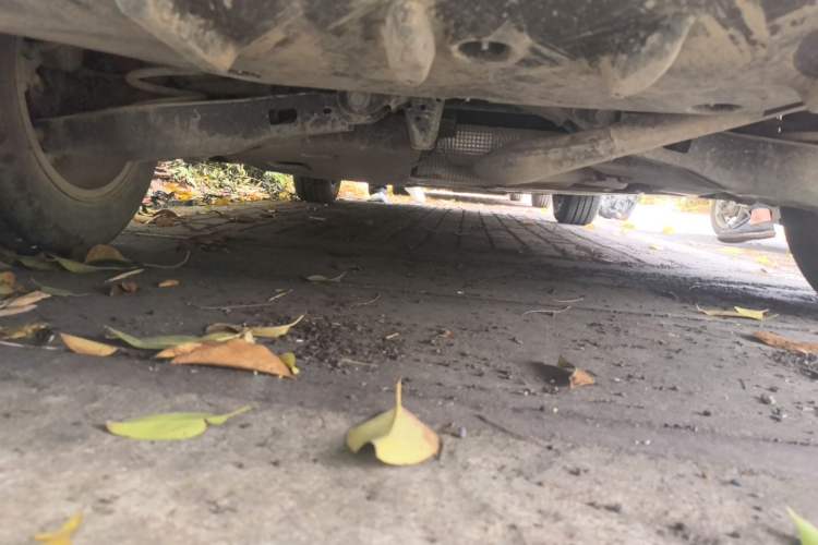 Used Toyota Corolla 2022 1.2T S-CVT Pioneer PLUS Edition Chassis Rear