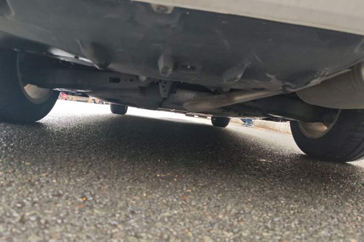 Used Toyota Corolla 2022 TNGA 1.5L CVT Pioneer Edition Chassis Rear
