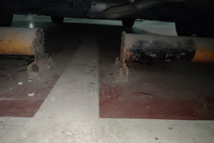 Used Toyota Corolla 2022 1.2T S-CVT Pioneer PLUS Edition Chassis Rear