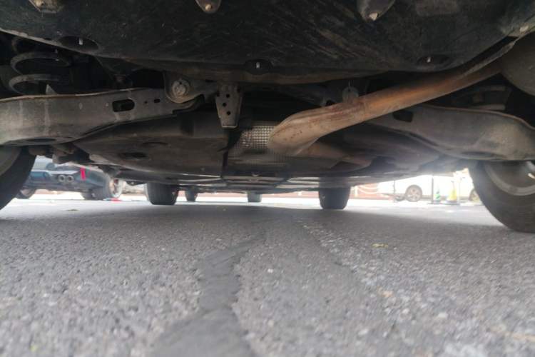 Used Toyota Corolla 2022 1.2T S-CVT Pioneer PLUS Edition Chassis Rear