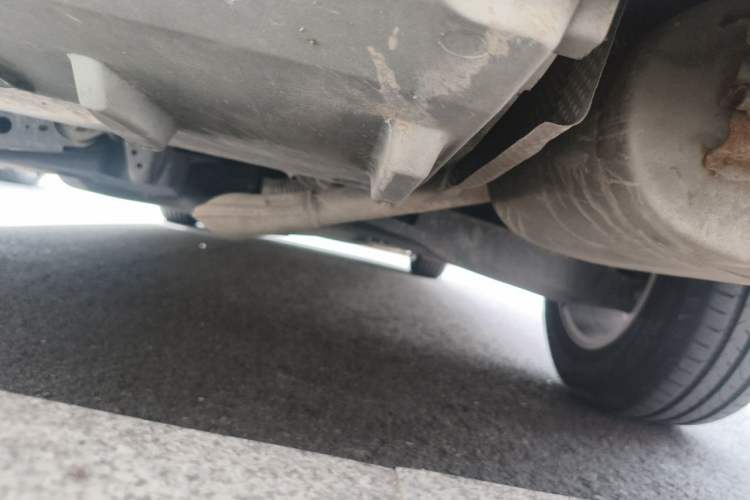 Used Toyota Corolla 2022 Dual-Motor 1.8L E-CVT Pioneer Edition Chassis Rear