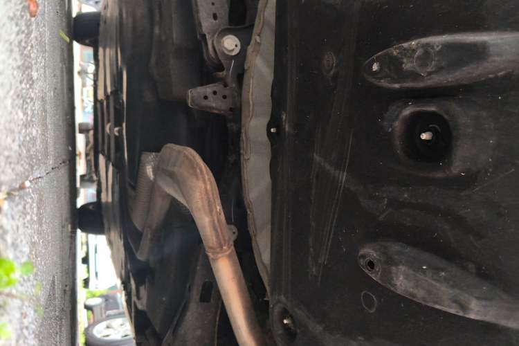 Used Toyota Corolla 2022 Dual-Motor 1.8L E-CVT Pioneer Edition Chassis Rear