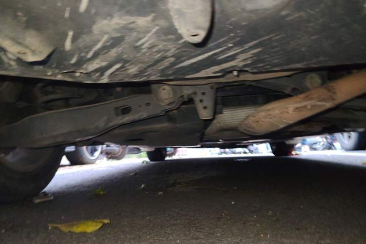 Used Toyota Corolla 2022 1.2T S-CVT Pioneer PLUS Edition Chassis Rear