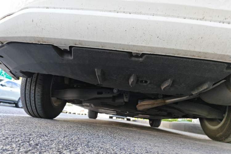 Used Toyota Corolla 2022 Dual-Motor 1.8L E-CVT Pioneer Edition Chassis Rear