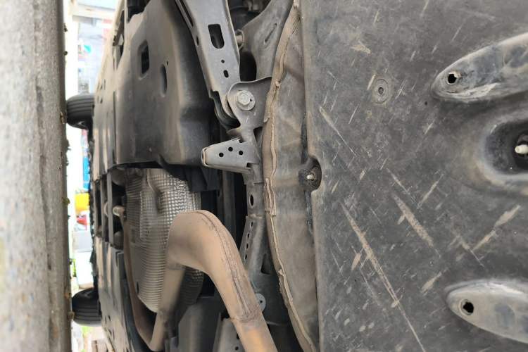 Used Toyota Corolla 2022 1.2T S-CVT Pioneer PLUS Edition Chassis Rear