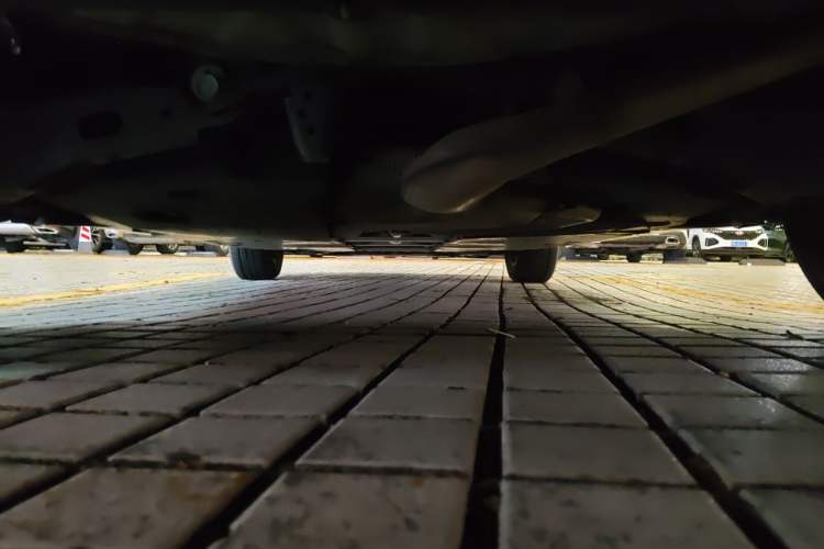 Used Toyota Corolla 2022 1.2T S-CVT Pioneer PLUS Edition Chassis Rear