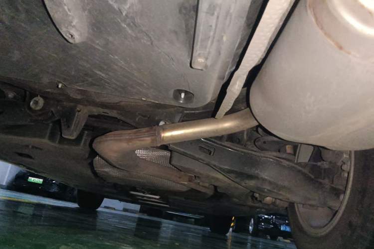 Used Toyota Corolla 2022 1.2T S-CVT Pioneer PLUS Edition Chassis Rear