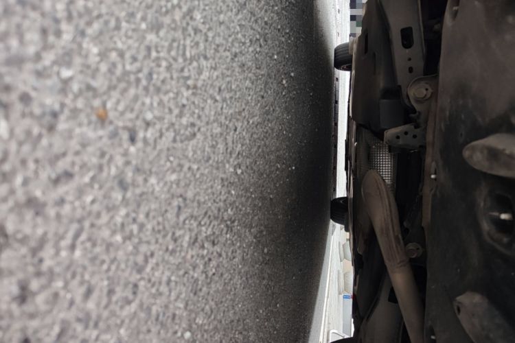 Used Toyota Corolla 2022 1.2T S-CVT Pioneer PLUS Edition Chassis Rear