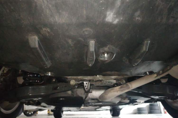 Used Toyota Corolla 2022 1.2T S-CVT Pioneer PLUS Edition Chassis Rear
