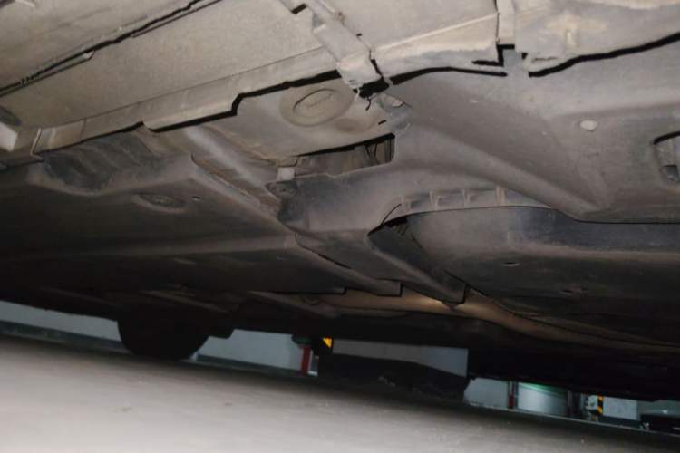 Used Toyota Corolla 2022 Dual-Motor 1.8L E-CVT Pioneer Edition Chassis Rear Left