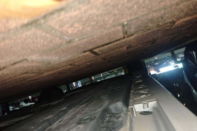 Used Toyota Corolla 2022 1.2T S-CVT Pioneer PLUS Edition Chassis Rear Left