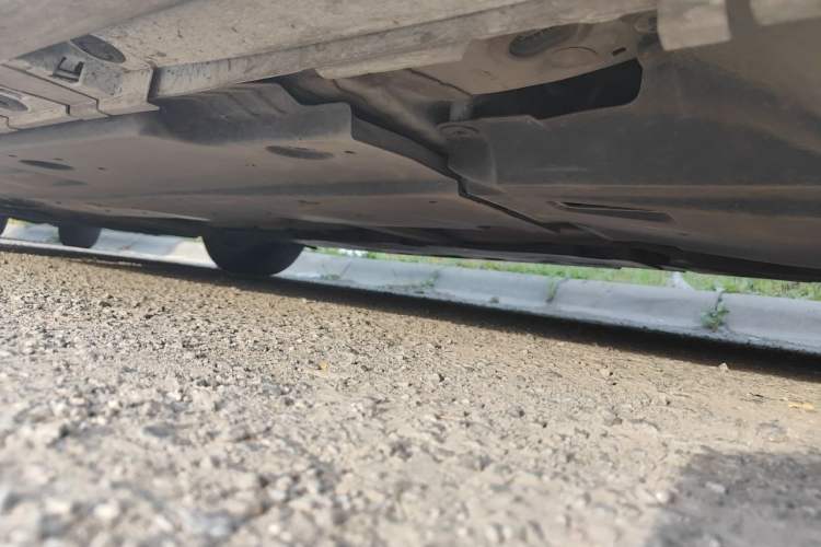 Used Toyota Corolla 2022 TNGA 1.5L CVT Pioneer Edition Chassis Rear Left