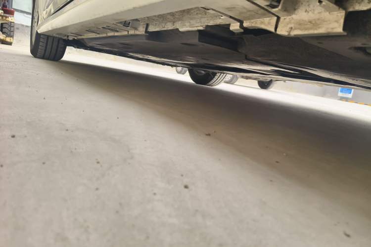 Used Toyota Corolla 2022 TNGA 1.5L CVT Pioneer Edition Chassis Rear Left