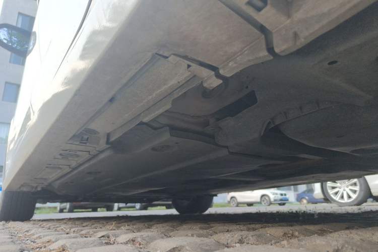 Used Toyota Corolla 2022 Dual-Motor 1.8L E-CVT Pioneer Edition Chassis Rear Left