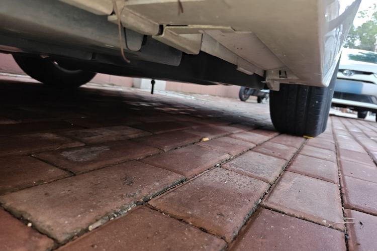 Used Toyota Corolla 2022 TNGA 1.5L CVT Pioneer Edition Chassis Rear Left