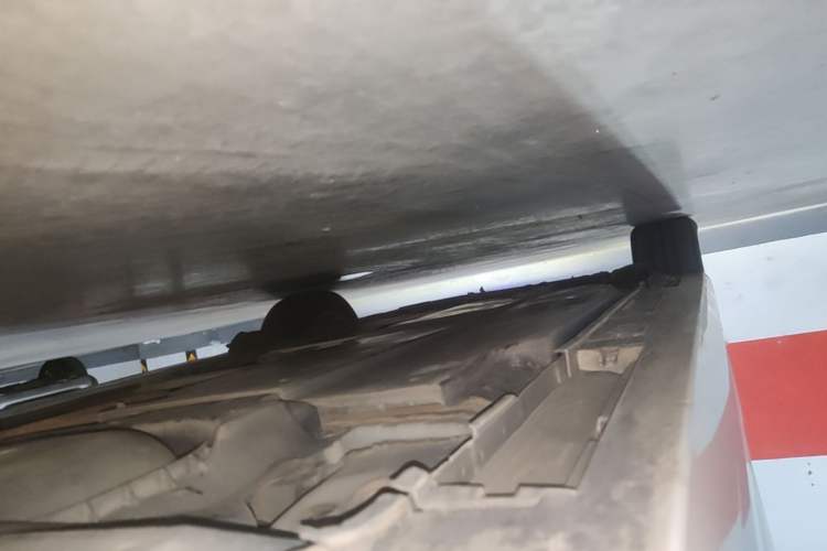 Used Toyota Corolla 2022 Dual-Motor 1.8L E-CVT Pioneer Edition Chassis Rear Left