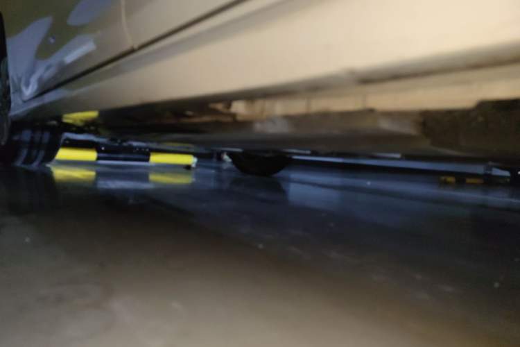 Used Toyota Corolla 2022 1.2T S-CVT Pioneer PLUS Edition Chassis Rear Left