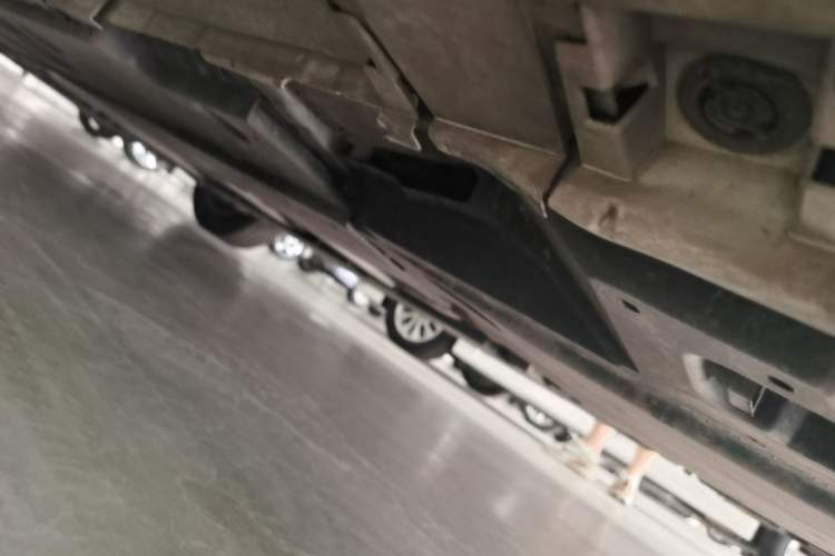 Used Toyota Corolla 2022 1.2T S-CVT Pioneer PLUS Edition Chassis Rear Left