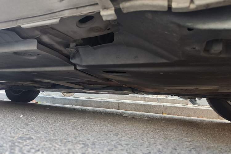 Used Toyota Corolla 2022 1.2T S-CVT Pioneer PLUS Edition Chassis Rear Left