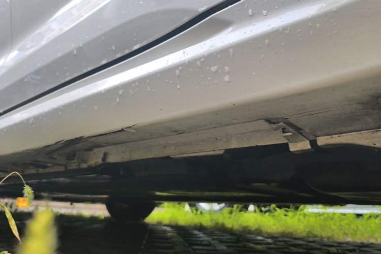 Used Toyota Corolla 2022 Dual-Motor 1.8L E-CVT Pioneer Edition Chassis Rear Left
