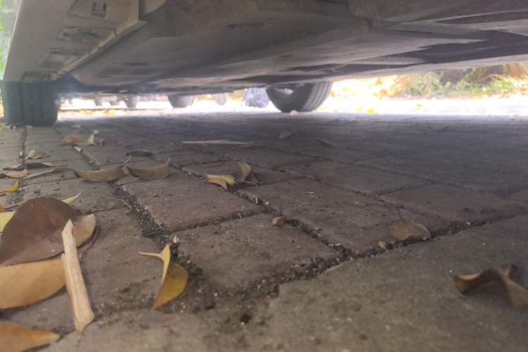 Used Toyota Corolla 2022 1.2T S-CVT Pioneer PLUS Edition Chassis Rear Left