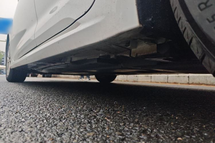 Used Toyota Corolla 2022 TNGA 1.5L CVT Pioneer Edition Chassis Rear Left