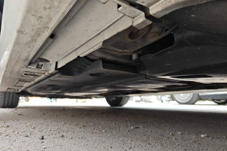 Used Toyota Corolla 2022 TNGA 1.5L CVT Pioneer Edition Chassis Rear Left