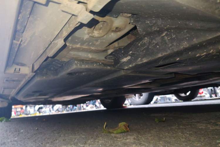 Used Toyota Corolla 2022 1.2T S-CVT Pioneer PLUS Edition Chassis Rear Left