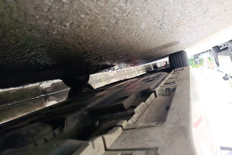 Used Toyota Corolla 2022 Dual-Motor 1.8L E-CVT Pioneer Edition Chassis Rear Left