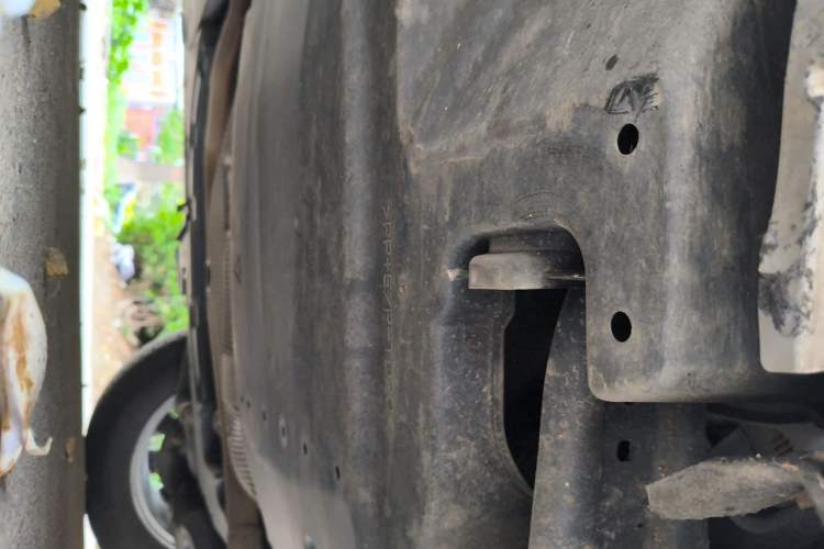 Used Toyota Corolla 2022 1.2T S-CVT Pioneer PLUS Edition Chassis Rear Left