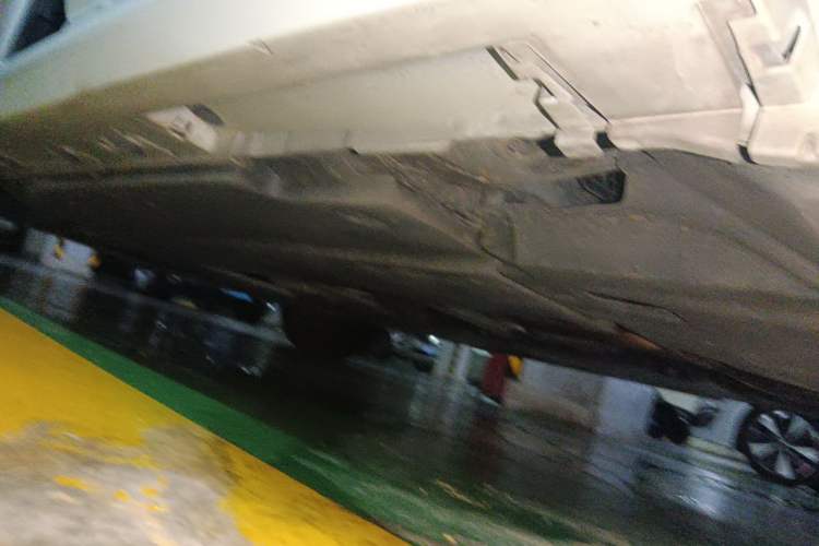 Used Toyota Corolla 2022 1.2T S-CVT Pioneer PLUS Edition Chassis Rear Left