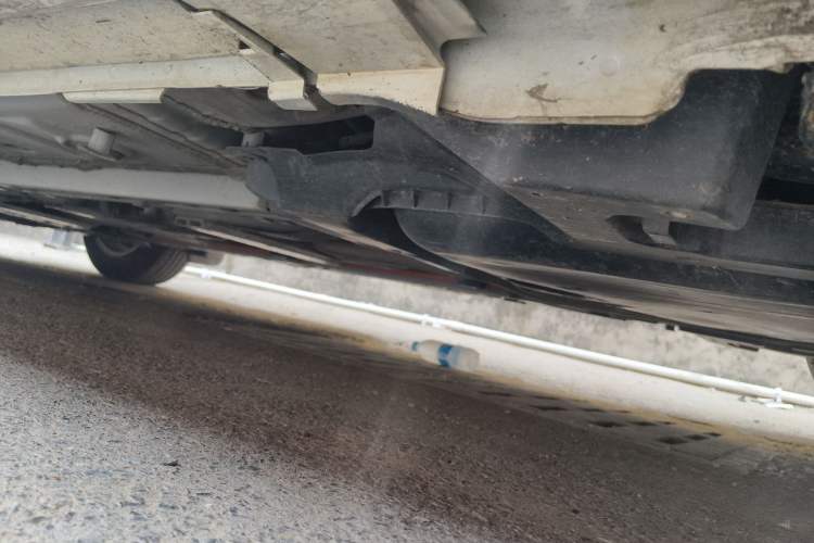 Used Toyota Corolla 2022 Dual-Motor 1.8L E-CVT Pioneer Edition Chassis Rear Left