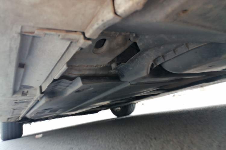 Used Toyota Corolla 2022 Dual-Motor 1.8L E-CVT Pioneer Edition Chassis Rear Left