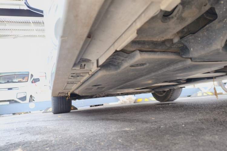 Used Toyota Corolla 2022 Dual-Motor 1.8L E-CVT Pioneer Edition Chassis Rear Left