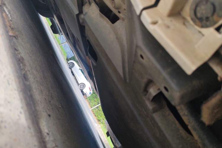 Used Toyota Corolla 2022 1.2T S-CVT Pioneer PLUS Edition Chassis Rear Left
