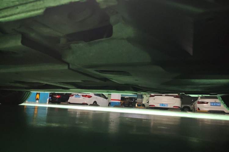 Used Toyota Corolla 2022 1.2T S-CVT Pioneer PLUS Edition Chassis Rear Left