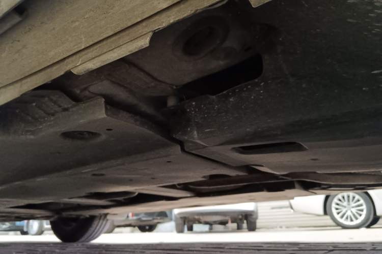 Used Toyota Corolla 2022 1.2T S-CVT Pioneer PLUS Edition Chassis Rear Left