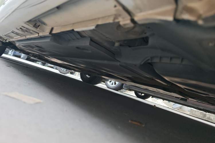Used Toyota Corolla 2022 Dual-Motor 1.8L E-CVT Pioneer Edition Chassis Rear Left