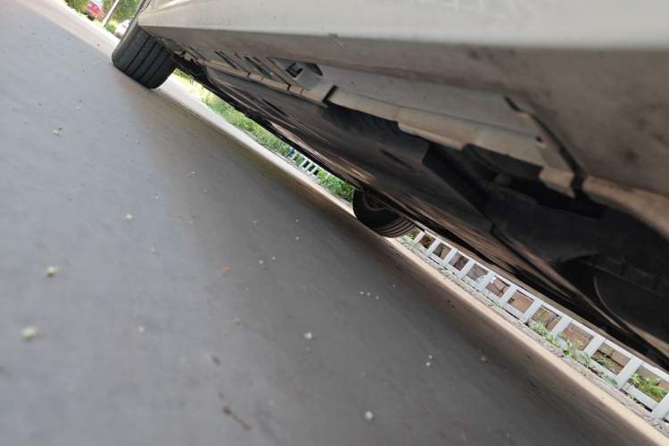 Used Toyota Corolla 2022 Dual-Motor 1.8L E-CVT Pioneer Edition Chassis Rear Left