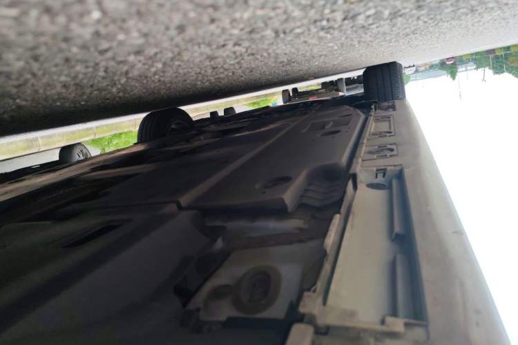 Used Toyota Corolla 2022 1.2T S-CVT Pioneer PLUS Edition Chassis Rear Left