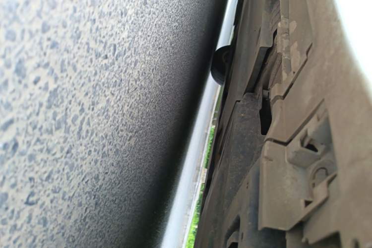 Used Toyota Corolla 2022 1.2T S-CVT Pioneer PLUS Edition Chassis Rear Left