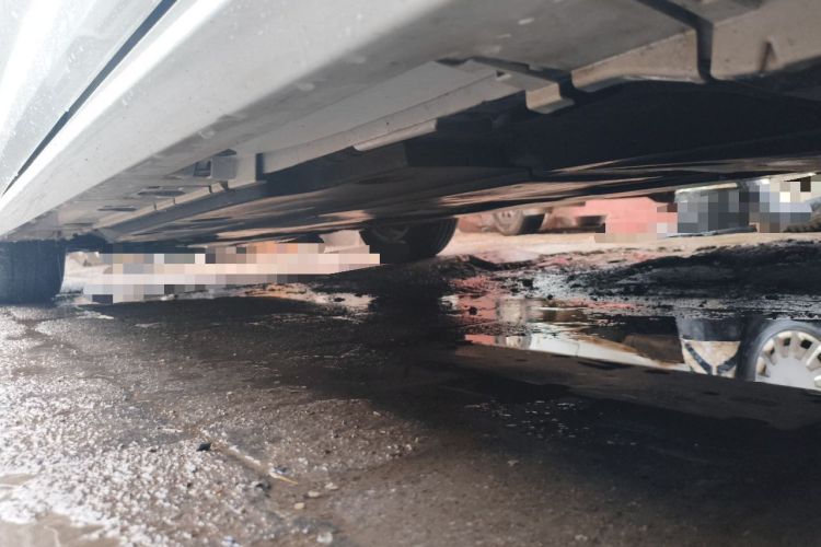 Used Toyota Corolla 2022 1.2T S-CVT Pioneer PLUS Edition Chassis Rear Left