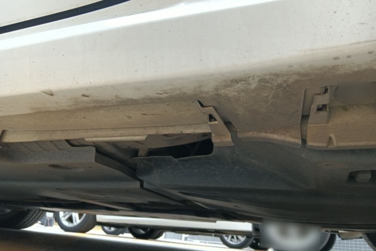 Used Toyota Corolla 2022 TNGA 1.5L CVT Pioneer Edition Chassis Rear Left